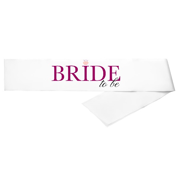 Bride to be 